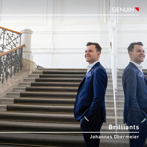 Johannes Obermeier: Brilliants  [ CD ]