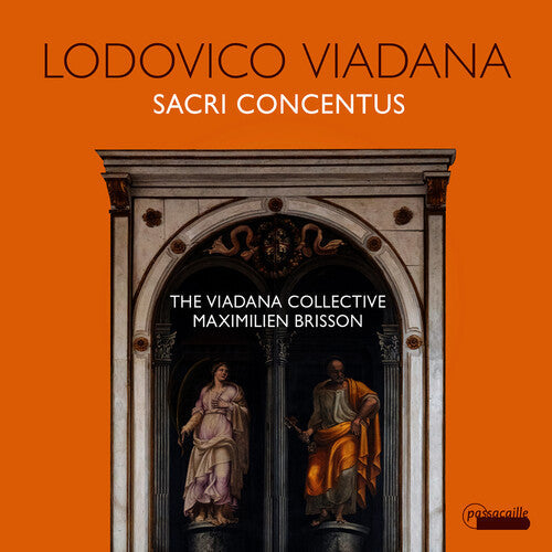The Viadana Collective: Viadana: Sacri Concentus  [ CD ]
