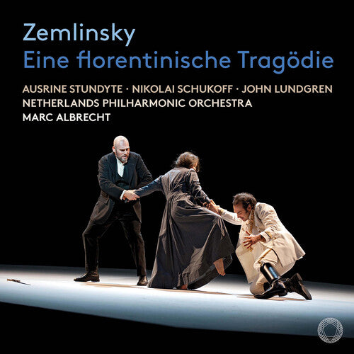 Nikolai Schukoff: Zemlinsky: Eine florentinische Tragödie  [ CD ]