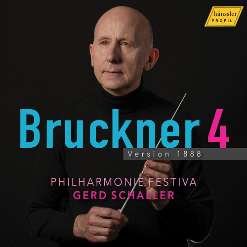 Philharmonie Festiva: Bruckner: Symphony No. 4 in E-Flat Major "Romantic"  [ CD ]