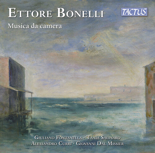 Tania Salinaro: Bonelli: Chamber Music  [ CD ]