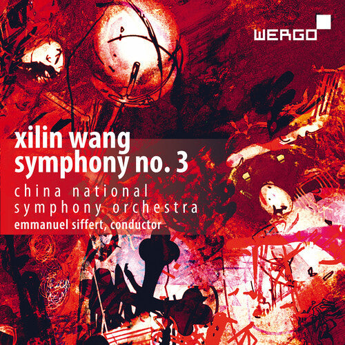 China National Symphony Orchestra: Wang: Symphony No. 3  [ CD ]