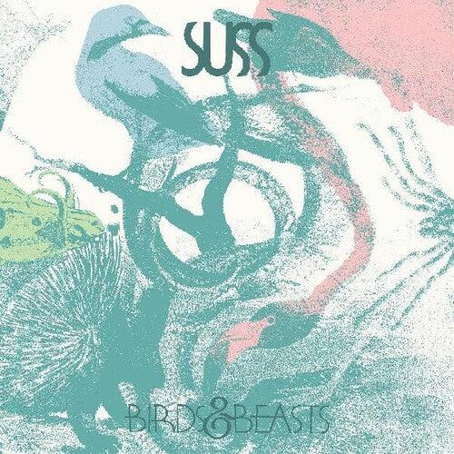 Suss- Birds & Beasts - LP