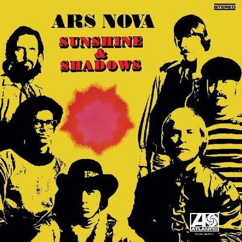 Ars Nova- Sunshine & Shadows - LP