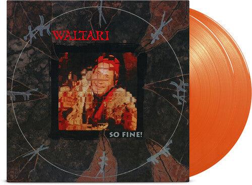 Waltari- So Fine! (30th Anniversary Edition) - LP