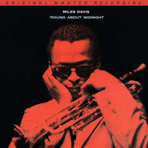 Miles Davis- 'Round About Midnight (Mobile Fidelity Pressing) - LP