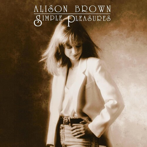 Alison Brown: Simple Pleasures (Remixed and Remastered)  [ CD ]