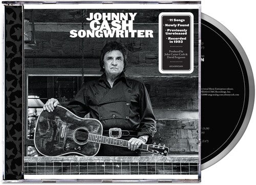 Johnny Cash: Songwriter  [ CD ]