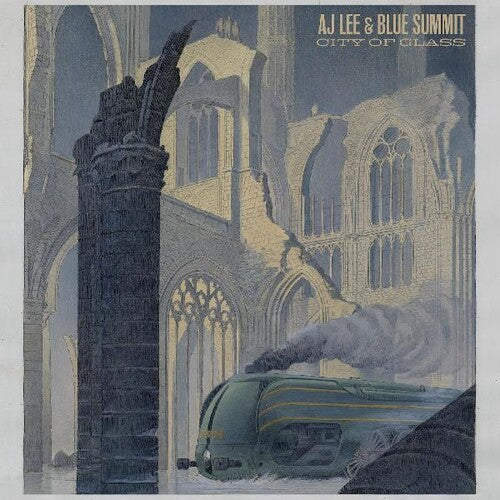 AJ Lee & Blue Summit: City Of Glass  [ CD ]