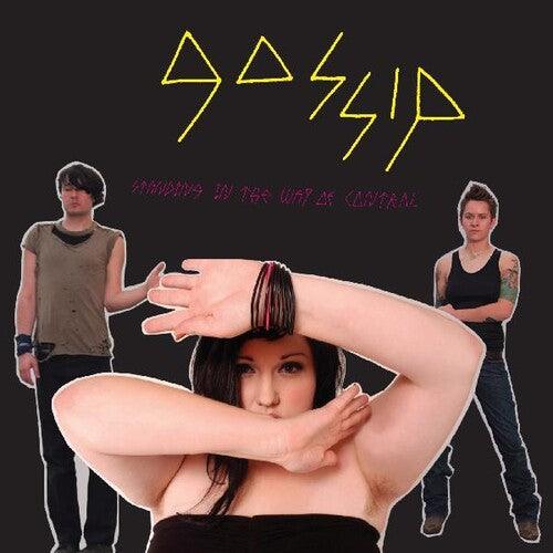 Gossip- Standing In The Way Of Control (Pink Vinyl, Poster) - LP