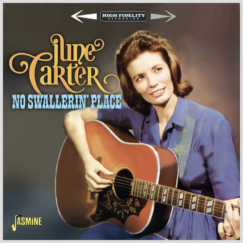 June Carter: No Swallerin' Place  [ CD ]