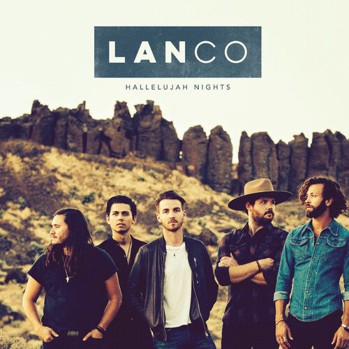 Lanco: Hallelujah Nights  [ CD ]