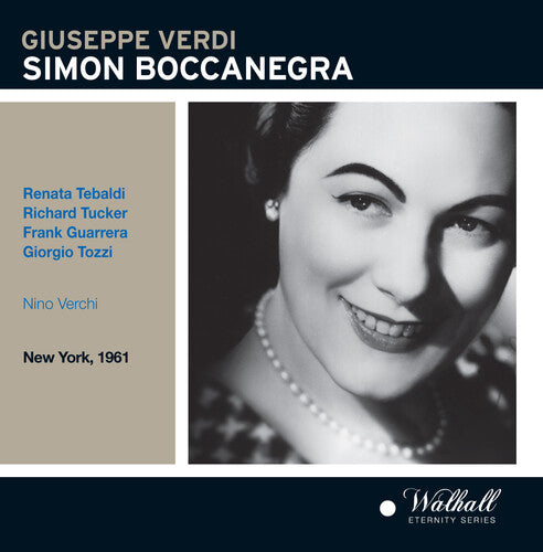G. Verdi: Simon Boccanegra  [ CD ]