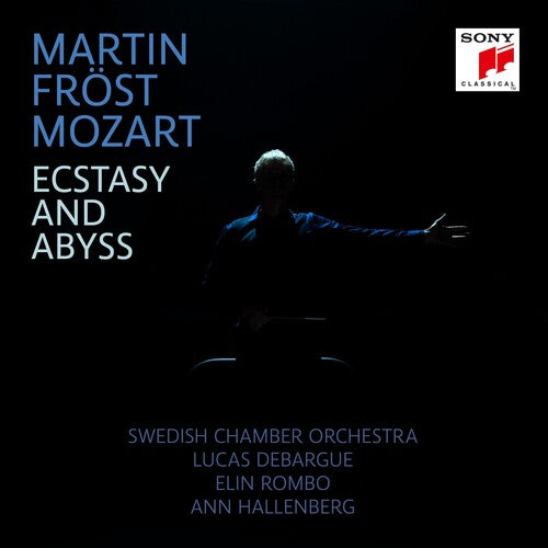 Martin Frost: ECSTASY & ABYSS  [ CD ]