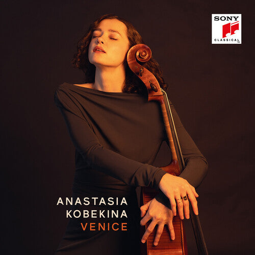 Anastasia Kobekina: Venice  [ CD ]