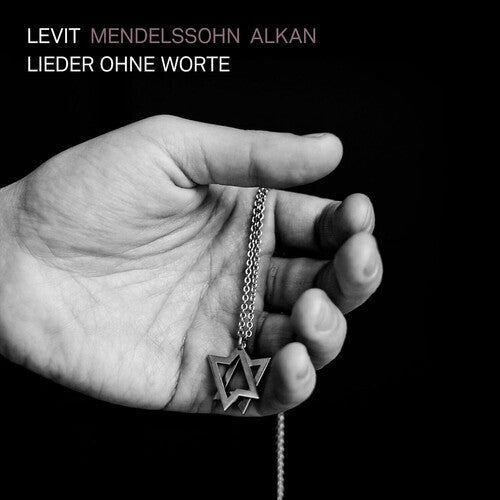 Mendelssohn / Levit: Lieder Ohne Wort  [ CD ]