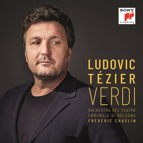 Tezier  Orchestra Del Teatro Comunale Di Bologna  Chaslin: Verdi  [ CD ]