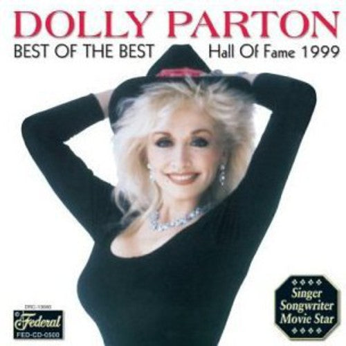 Dolly Parton: Best of the Best: Hall of Fame 2000  [ CD ]
