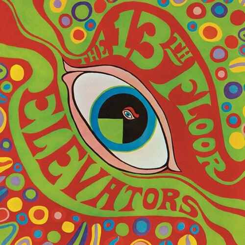 The 13th Floor Elevators- Psychedelic Sounds Of The 13th Floor Elevators - LP