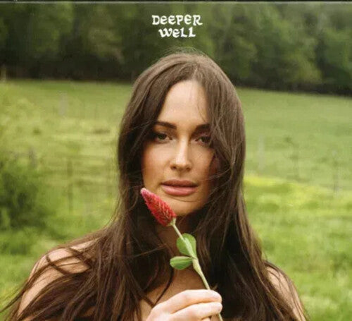 Kacey Musgraves: Deeper Well - Limited, incl. Bonus Poster  [ CD ]