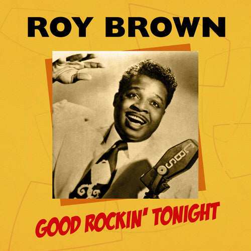 Roy Brown: Good Rockin' Tonight - CD