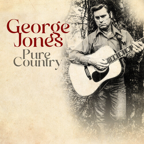 George Jones: Pure Country  [ CD ]