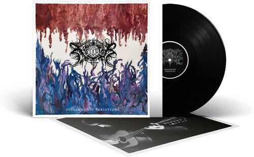 Xasthur- Disharmonic Variations - LP