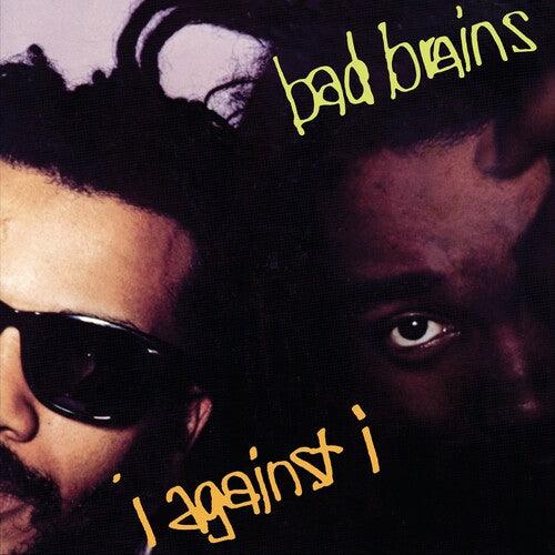 Bad Brains- I Against I - LP