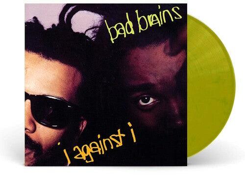 Bad Brains- I Against I (Plutonium Vinyl) - LP