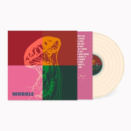 Black Market Karma- Wobble (Indie Exclusive Vinyl) - LP