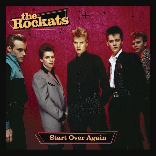 Rockats- Start Over Again - LP