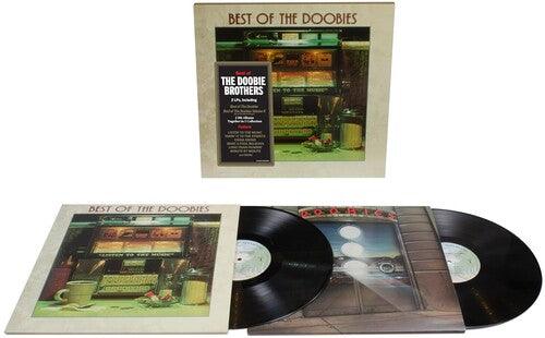 Doobie Brothers- Best Of The Doobies: Volumes 1 & 2 - LP