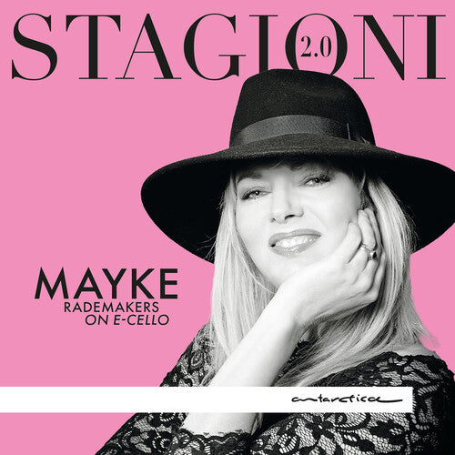 Mayke Rademakers: Rademakers: Stagioni 2.0  [ CD ]