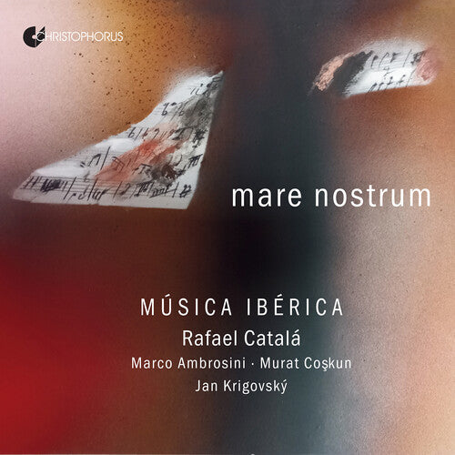 Rafael Catala: Ortiz, Catala, Musica & Sanz: Mare Nostrum  [ CD ]