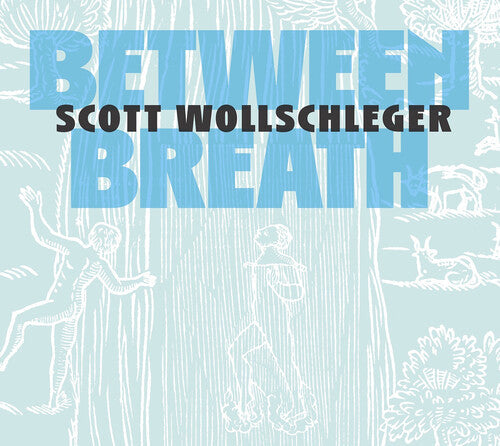 William Lang: Wollschleger: Between Breath  [ CD ]