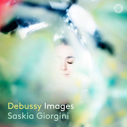 Saskia Giorgini: Debussy: Images  [ CD ]