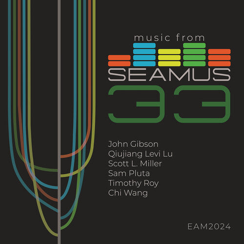Timothy Roy: Music from SEAMUS, Vol. 33  [ CD ]
