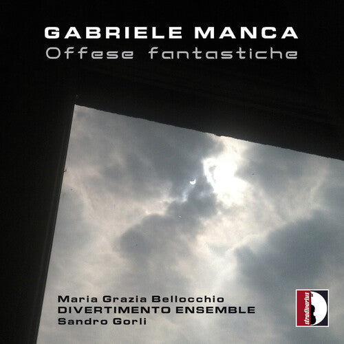 Maria Grazia Bellocchio: Manca: Offese fantastiche  [ CD ]