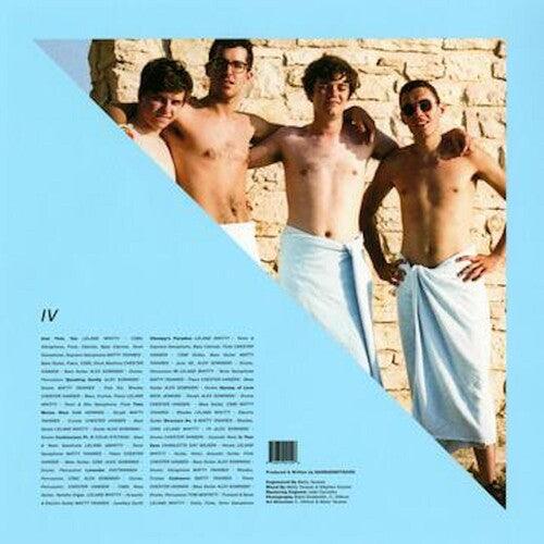 BadBadNotGood- IV - LP