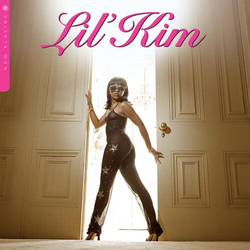 Lil Kim- Now Playing - LP