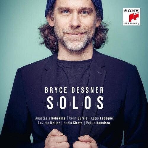 Bryce Dessner (The National)- Solos - LP