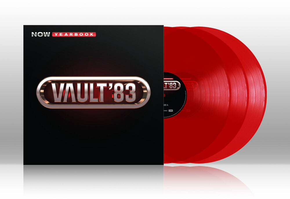 Now Yearbook The Vault: 1983 / Various- Now Yearbook The Vault: 1983 / Various [Colored Vinyl] (Uk) - LP
