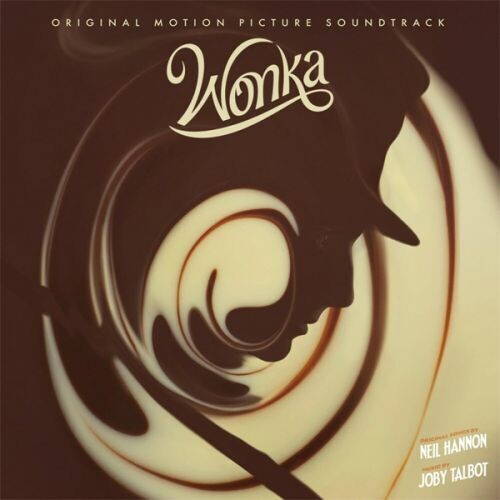 Hannon, Neil / Talbot, Joby: Wonka (Original Soundtrack) - CD