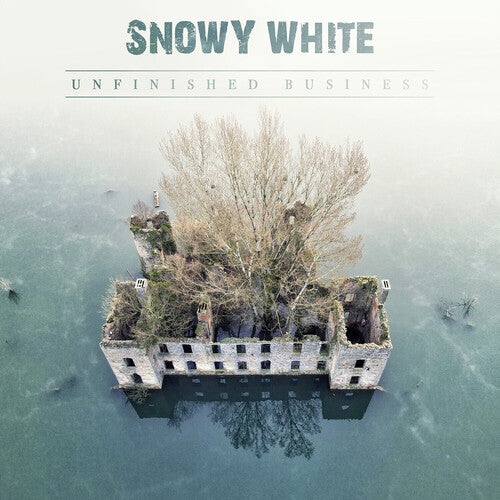 Snowy White: Unfinished Business - VINYL