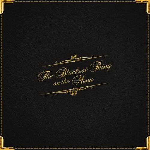 Gangstagrass: The Blackest Thing On The Menu [ LP ]