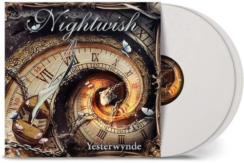 Nightwish- Yesterwynde (White Vinyl) - LP