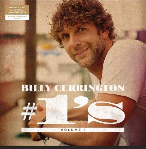 Billy Currington- #1's - Volume 1 - LP