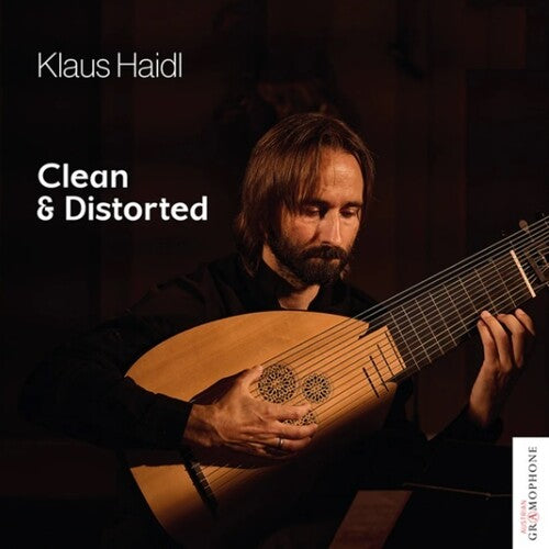 Klaus Haidl: Klaus Haidl: Clean & Distorted  [ CD ]