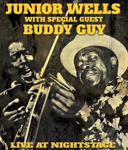 Buddy Guy & Junior Wells: Live At Nightstage  [ CD ]