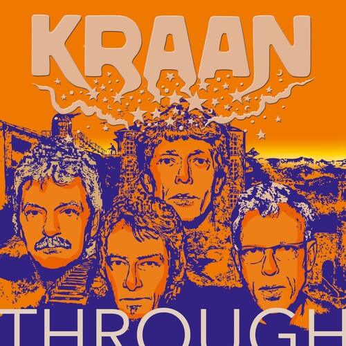 Kraan- Through - LP